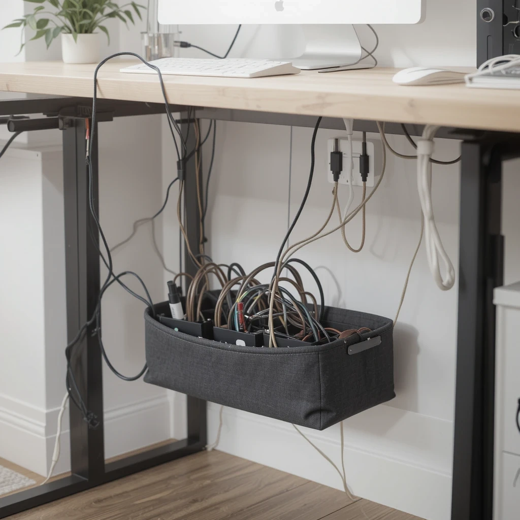 Cable Management Box