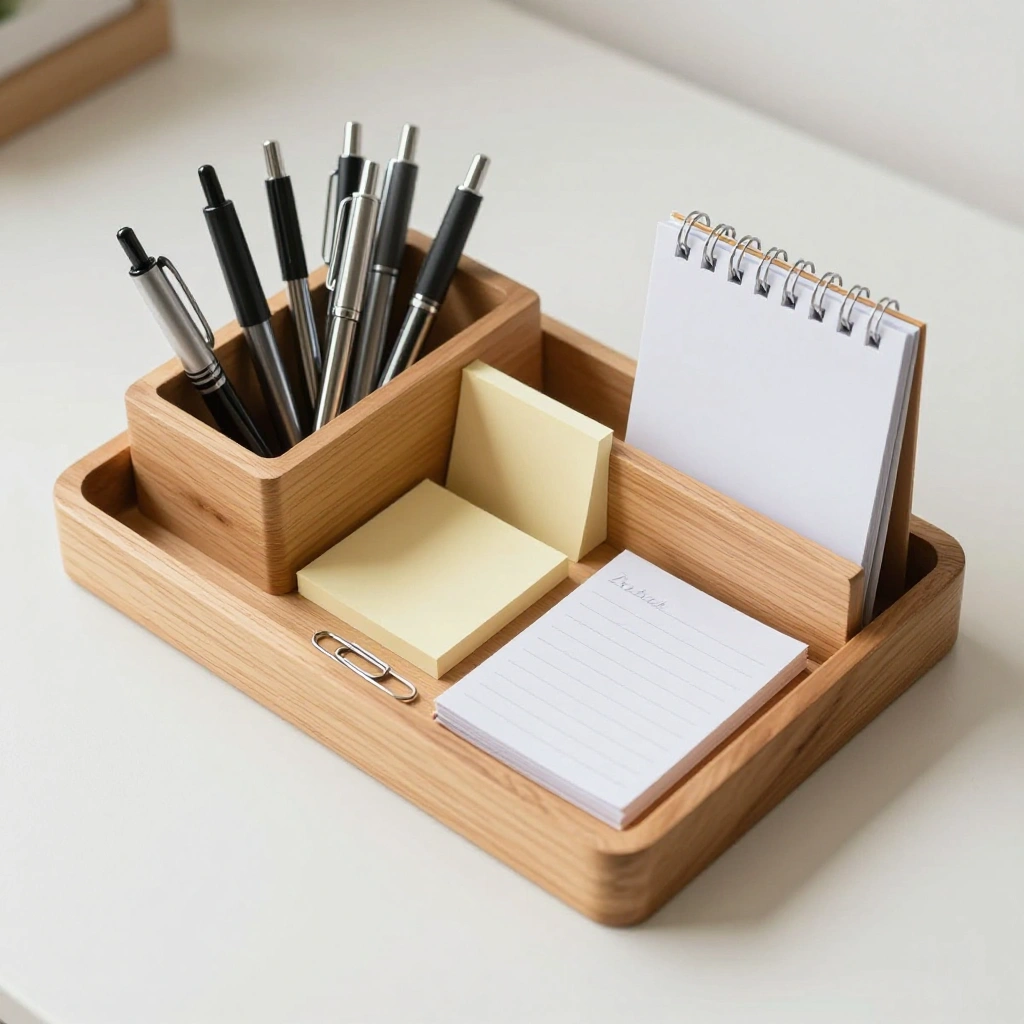 Desktop Drawer Organizer Trays
