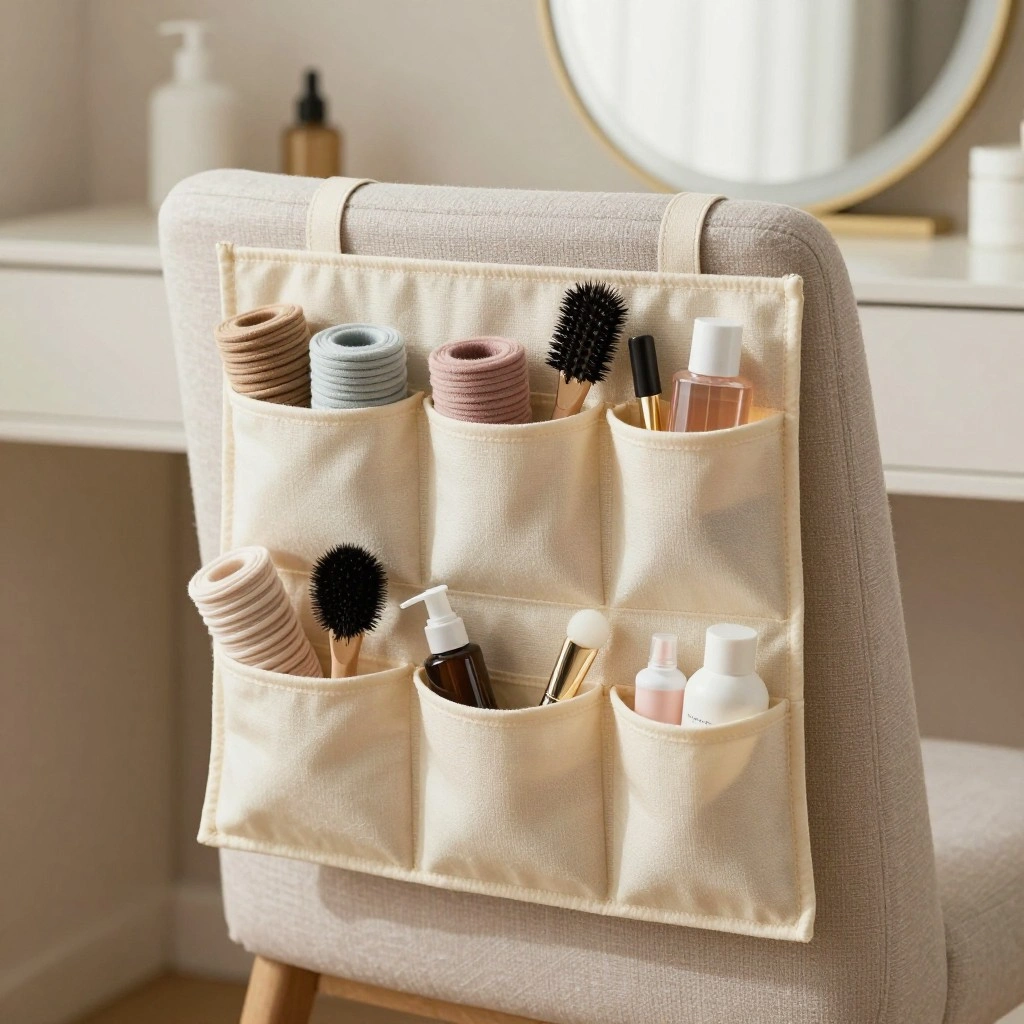 Hanging Fabric Organizer