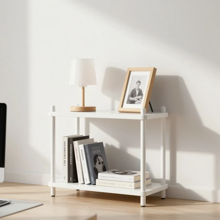 College Desk Organization