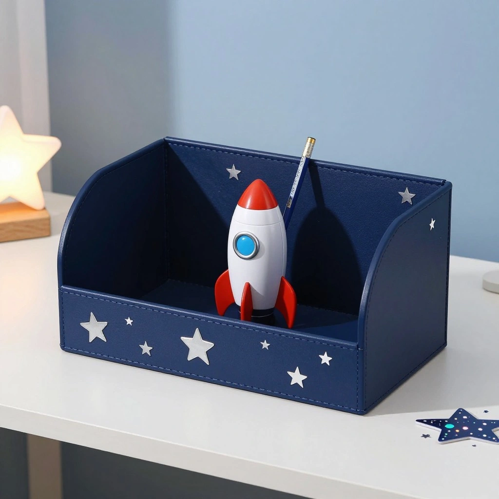 Space & Rocket Theme Organizer