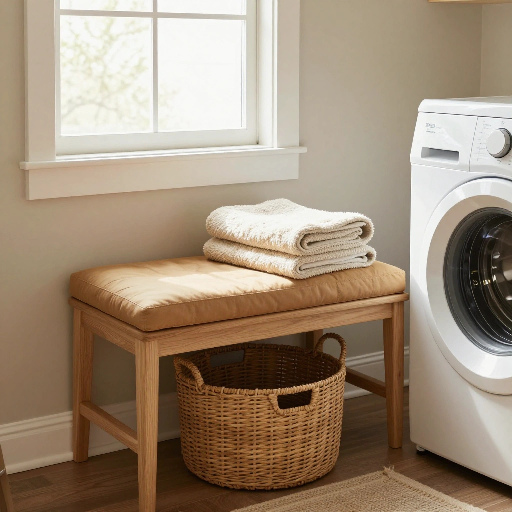 Laundry Room Organization