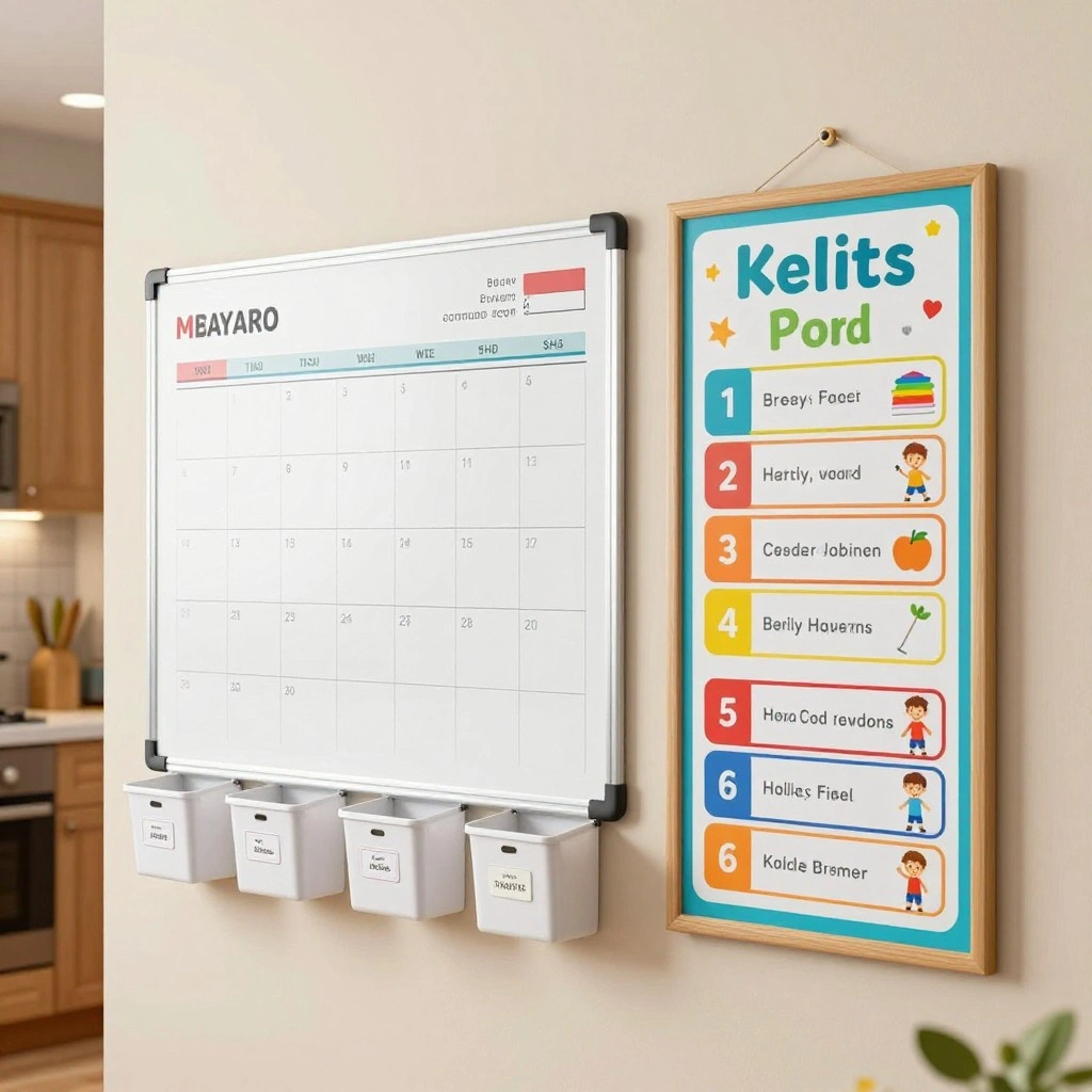 A Family Command Center