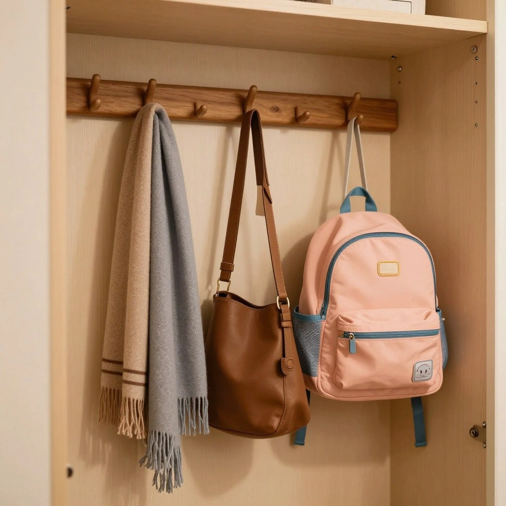Accessory Hook Rail
