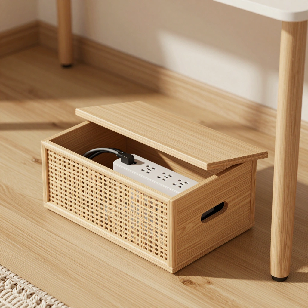 Cable Management Box