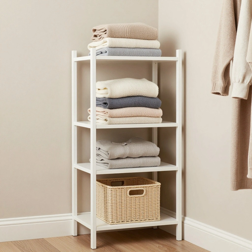 Corner Shelf Caddy
