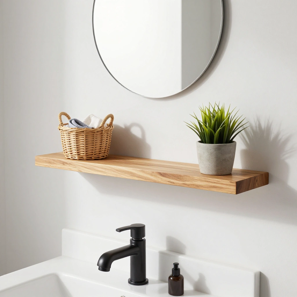 Bathroom Vanity Organization Ideas