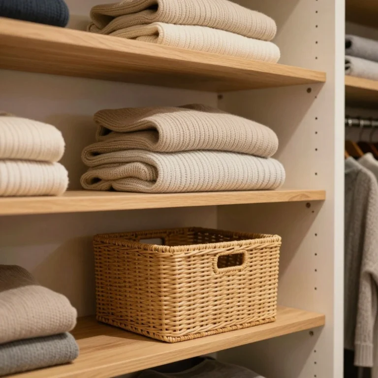 Closet Organization Ideas