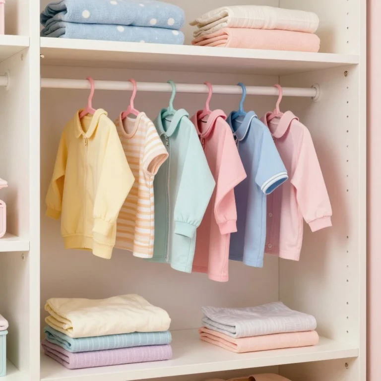 Small Bedroom Closet Organization