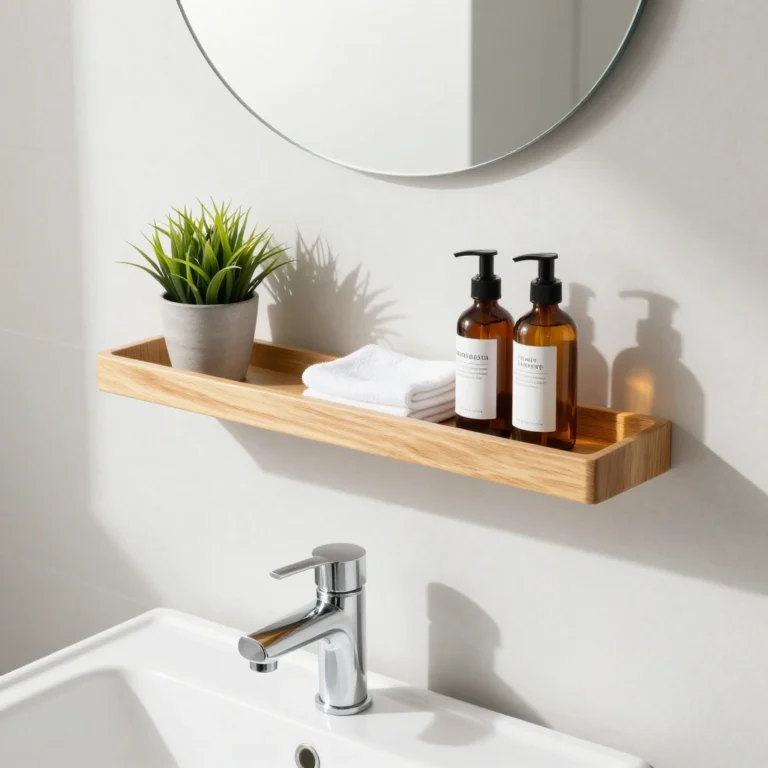 Bathroom Sink Organization Makeup