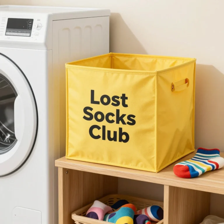 Laundry Supplies Organization