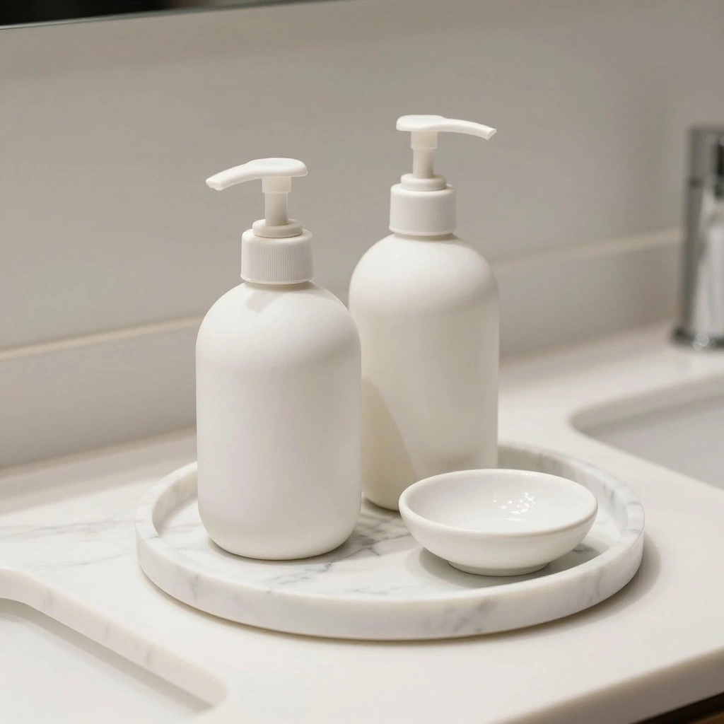 Marble Tray for Daily Essentials