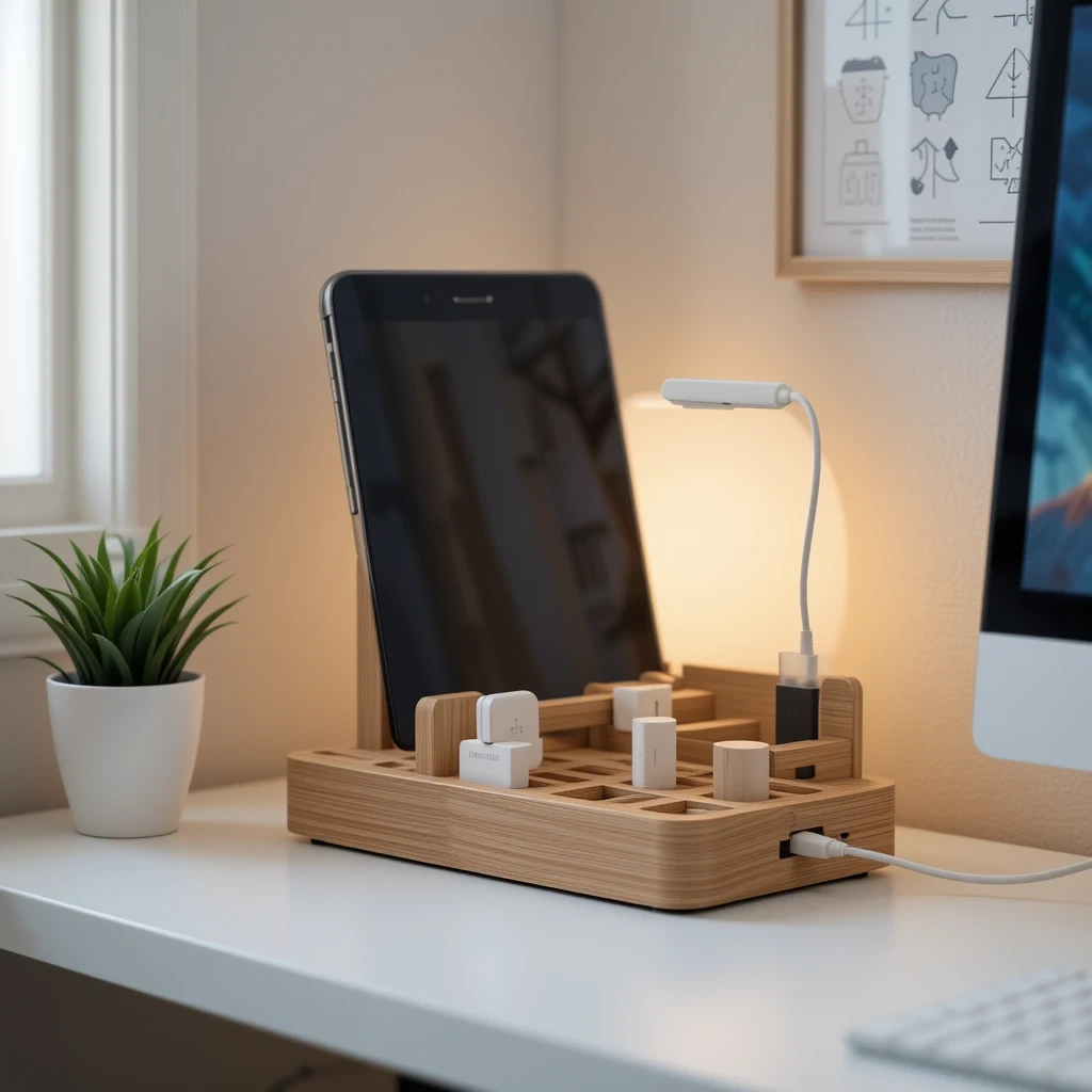 Multi-Device Charging Station