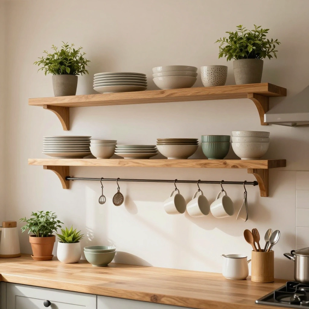 Kitchen Organization Ideas