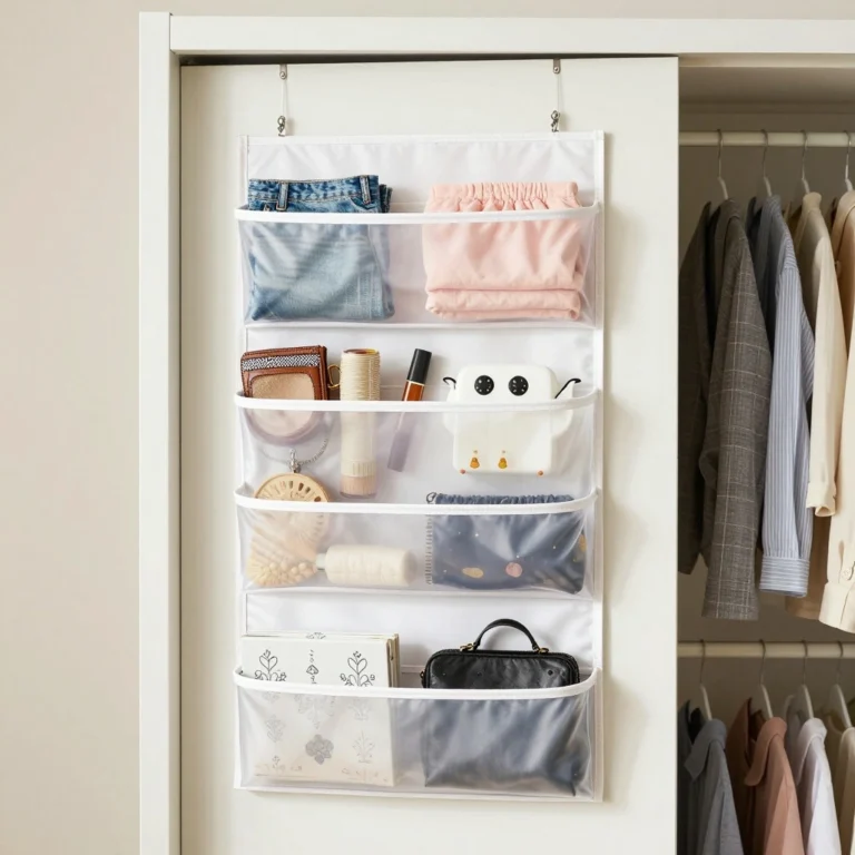 Closet Organizer Bins