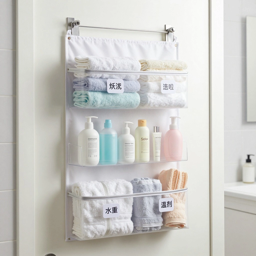 Over-the-Door Organizer