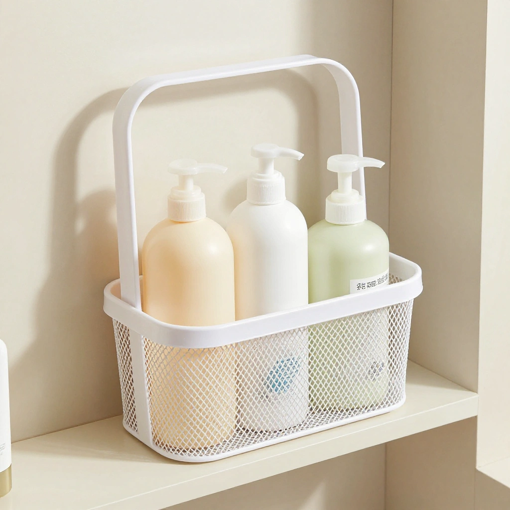 Over-the-Door Shower Caddy