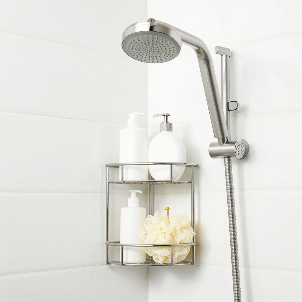 Over-the-Showerhead Caddy