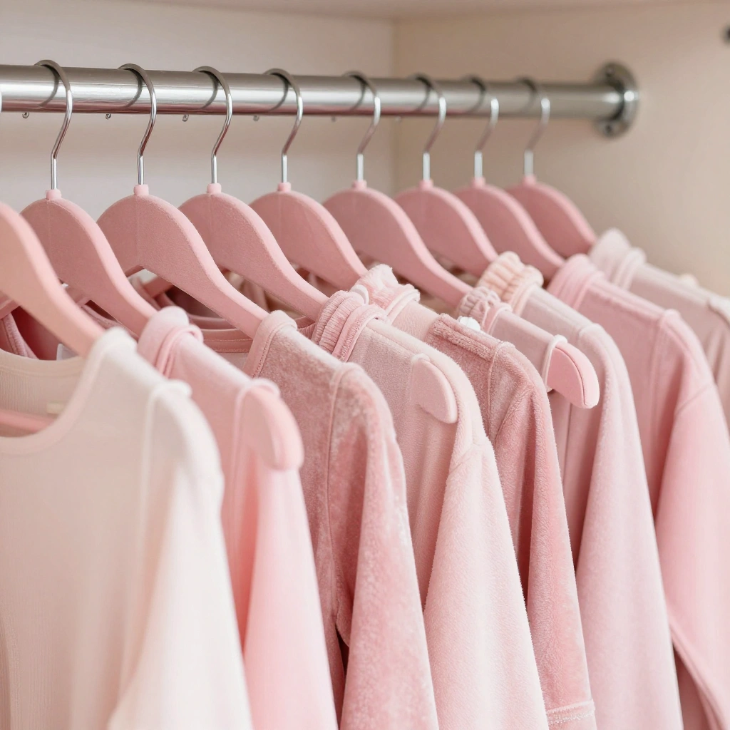 Slim Velvet Hangers