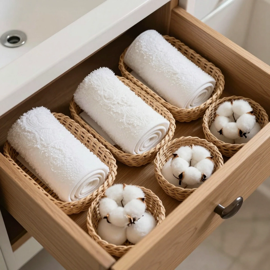 Woven Basket Inserts