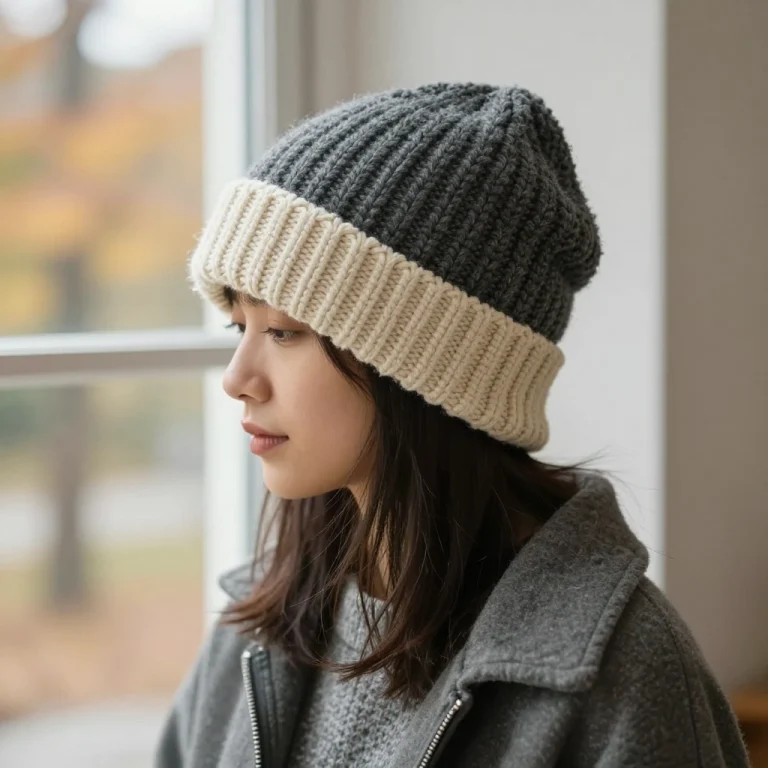 Crochet Beanie Pattern Free