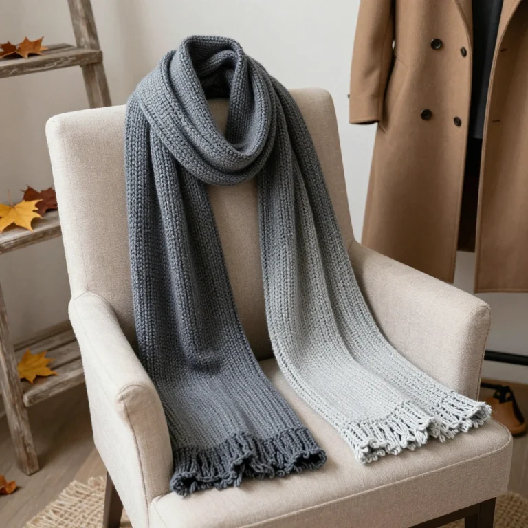 Scarf Crochet for Men