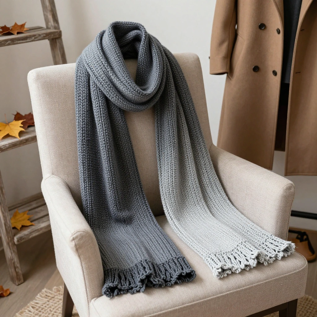 Scarf Crochet for Men